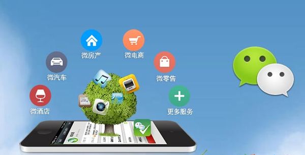 石楼分析企业微信公众号平台开发的优势有哪些？