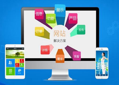 石楼如何进行网站设计才能突出产品的优势